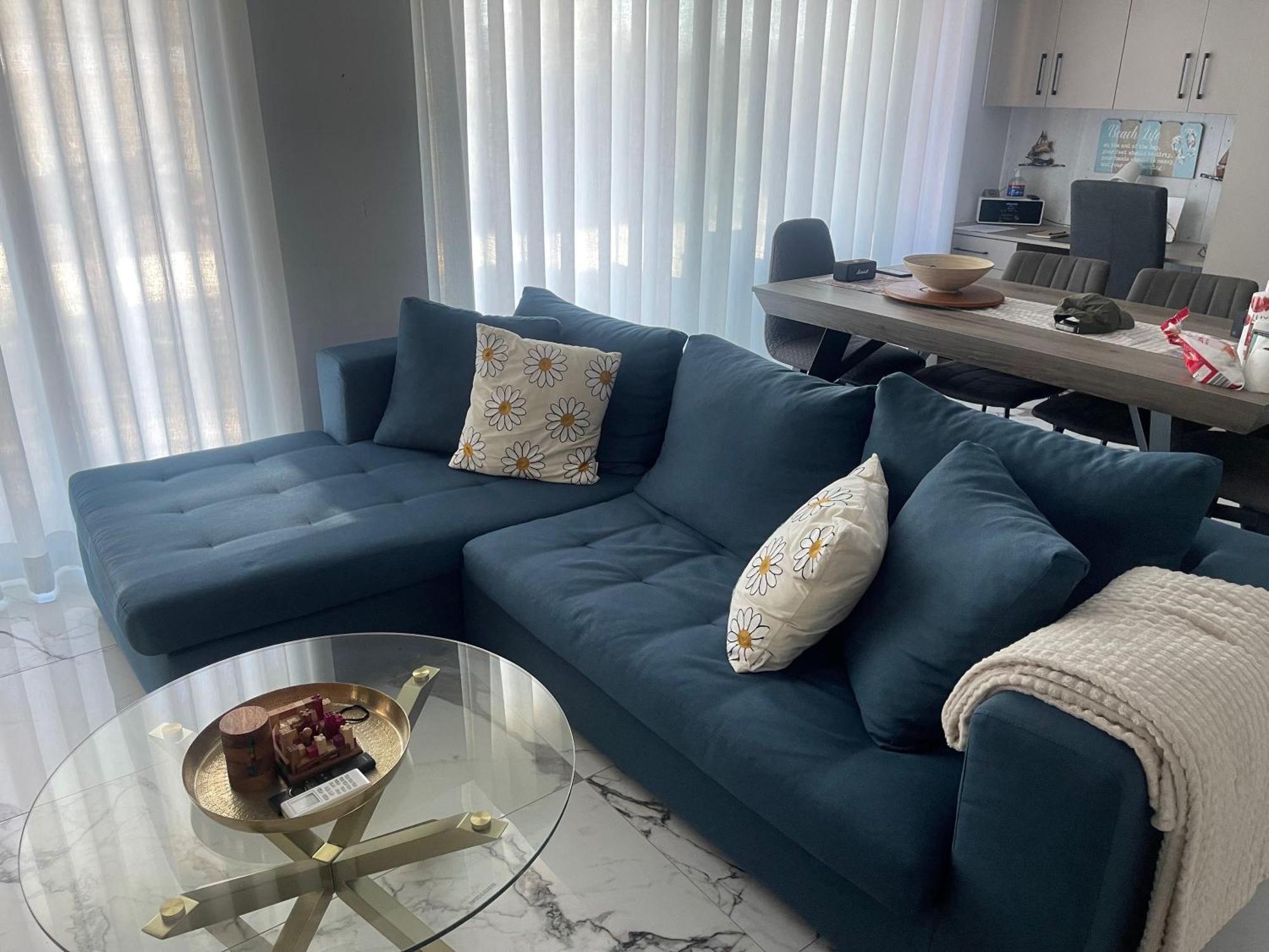 Sea View Apartment Patras Luaran gambar