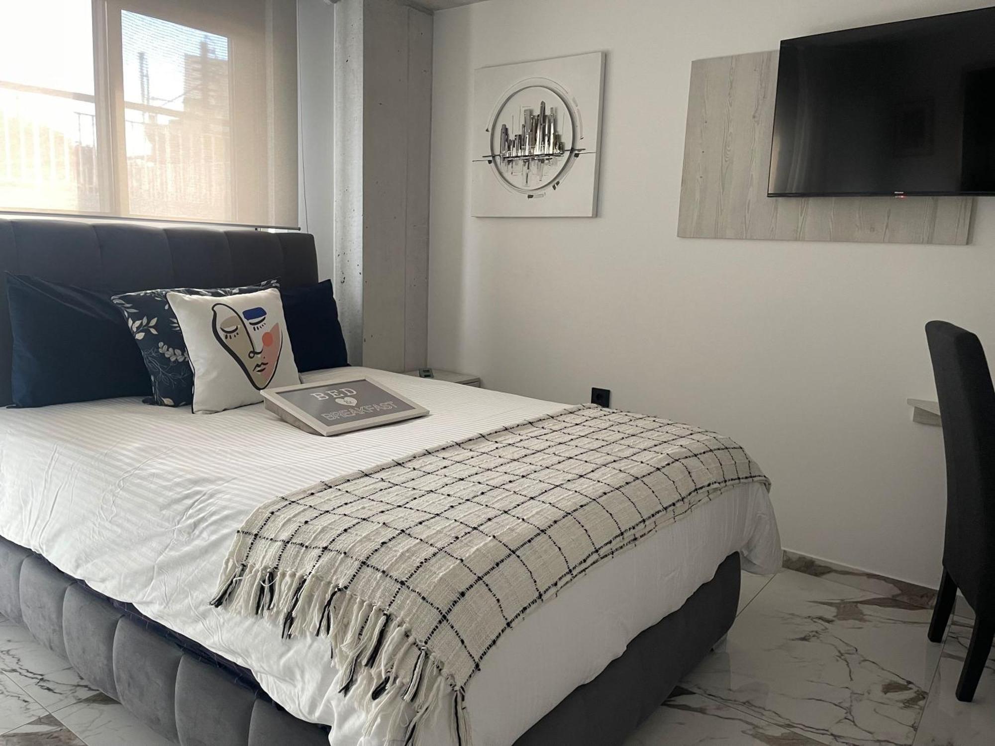 Sea View Apartment Patras Luaran gambar