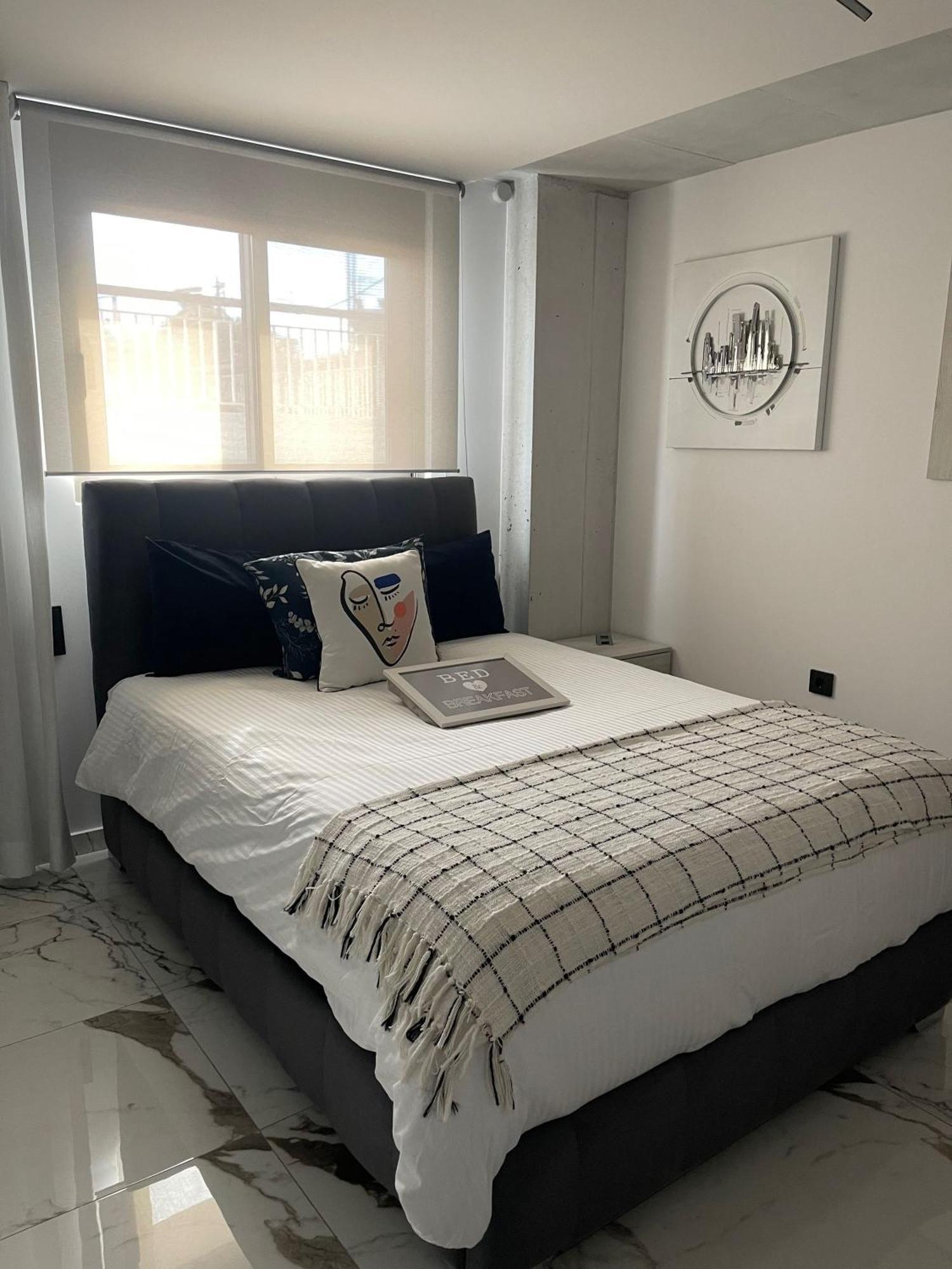Sea View Apartment Patras Luaran gambar