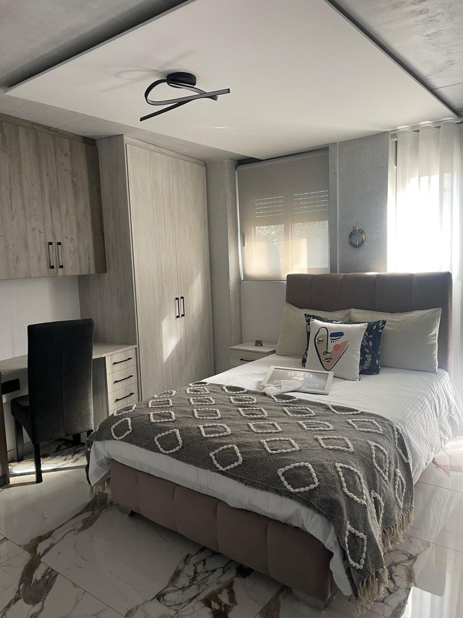 Sea View Apartment Patras Luaran gambar