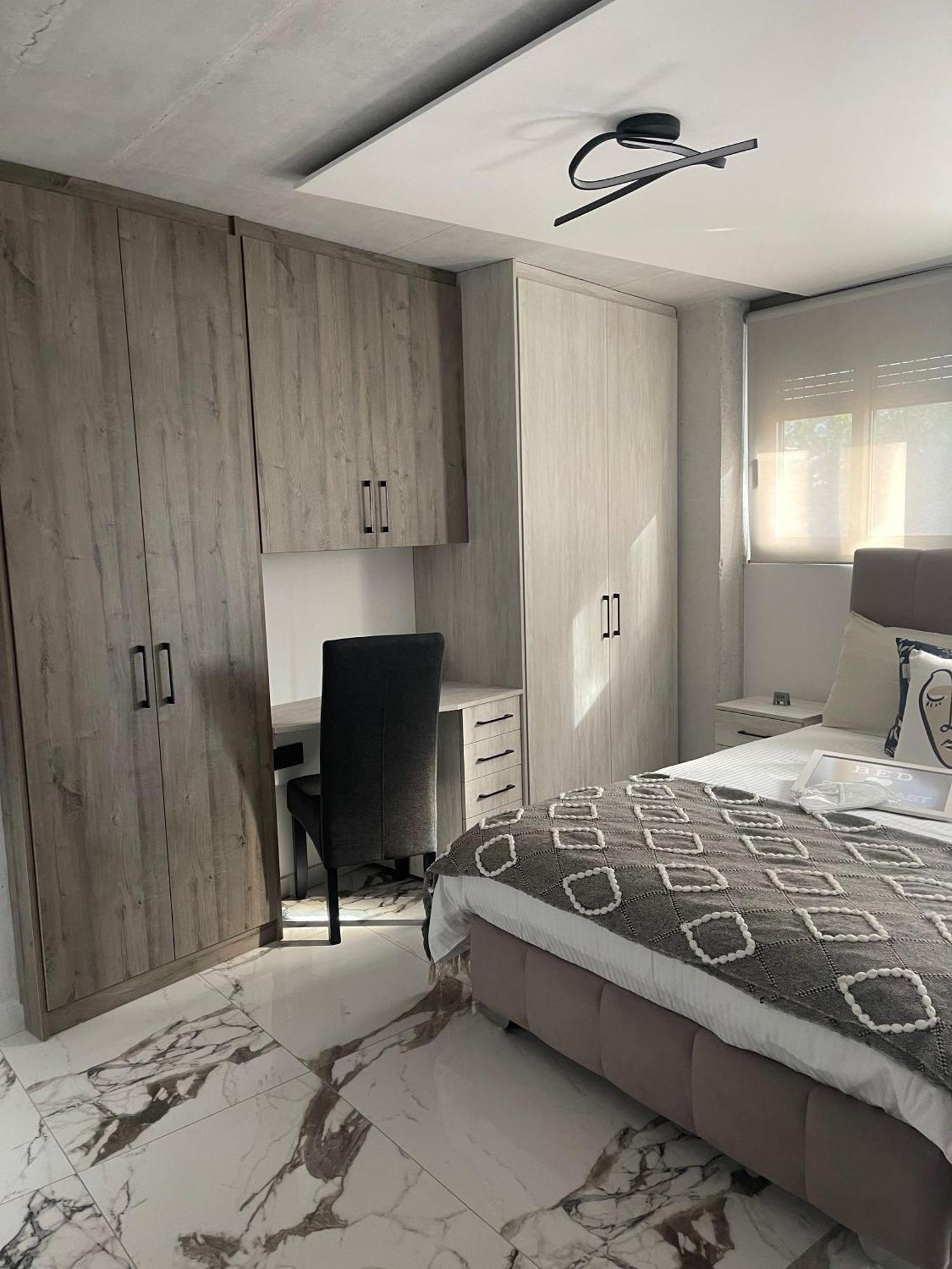 Sea View Apartment Patras Luaran gambar